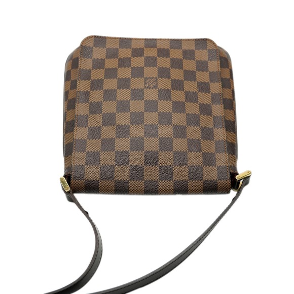 Louis Vuitton Damier Ebene Canvas Musette Salsa - Picture 3 of 8